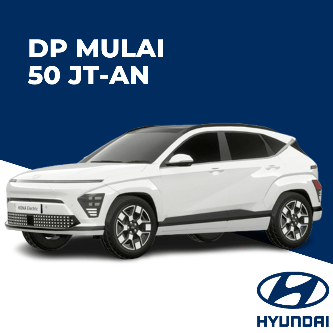 dealer hyundai depok - harga stargazer kona EV - kredit kona EV
